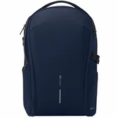 Torby na laptopy - XD Design The Bizz Plecak 47 cm Komora na laptopa navy - miniaturka - grafika 1