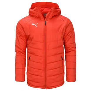 Puma kurtka męska zimowa czerwona ocieplana Warm Cell 655298 01 S - Kurtki męskie - miniaturka - grafika 1