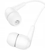 Słuchawki - HOCO M97 Białe - miniaturka - grafika 1