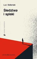 Felietony i reportaże - Śledztwa i spiski - miniaturka - grafika 1