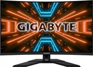 Monitory - Monitor 32" Gigabyte M32QC (PL) - miniaturka - grafika 1