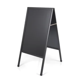 Bi-Office Potykacz A do pisania kredą, 1200x900 mm DKT50404042 - Akcesoria do reklamy - miniaturka - grafika 1