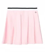 Spódnice - Guess Różowa Rozkloszowana Spódniczka Z Kontrastową Gumą 122-125 Gma - GUESS - miniaturka - grafika 1