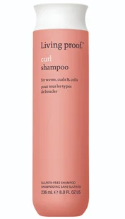 Living Proof Szampon do włosó kręconych - Szampony do włosów - miniaturka - grafika 1