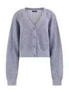 Dresy damskie - maglie donna guess w5gr44 z3c71 a70q - miniaturka - grafika 1