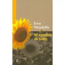 Wydawnictwo Literackie W zgodzie ze sobą - Ewa Woydyłło - Podręczniki dla szkół wyższych - miniaturka - grafika 1