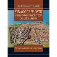 Religia i religioznawstwo - Synagoga w Ostii. niemy świadek początków chrześcijaństwa - miniaturka - grafika 1