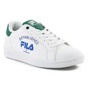 Buty sportowe męskie - Buty Fila Crosscourt 2 Nt Logo M FFM0195-53137 białe - miniaturka - grafika 1