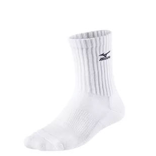 Mizuno, Skarpety chłopięce, Mizuno Volley Socks Medium, rozmiar S / 35-37 - Skarpetki damskie - miniaturka - grafika 1