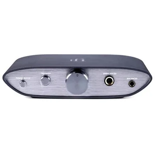 Wzmacniacz słuchawkowy IFI AUDIO Zen DAC V2 - Wzmacniacze słuchawkowe - miniaturka - grafika 1