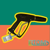 Akcesoria do myjek - 123272 Pistolet Kranzle Starlet2 M22GZ – M22GW z nakrętką - miniaturka - grafika 1