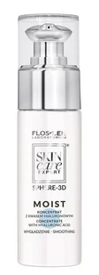 Flos-Lek Skin Care Expert, kwas hialuronowym 30ml - Serum do twarzy - miniaturka - grafika 2