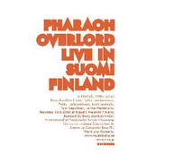 Metal, Punk - Pharaoh Overlord Live In Suomi Finland, CD Pharaoh Overlord - miniaturka - grafika 1