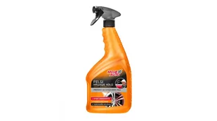 Moje Auto Preparat do czyszczenia felg RED 650ml 19-601 19-601 - Kosmetyki samochodowe - miniaturka - grafika 1