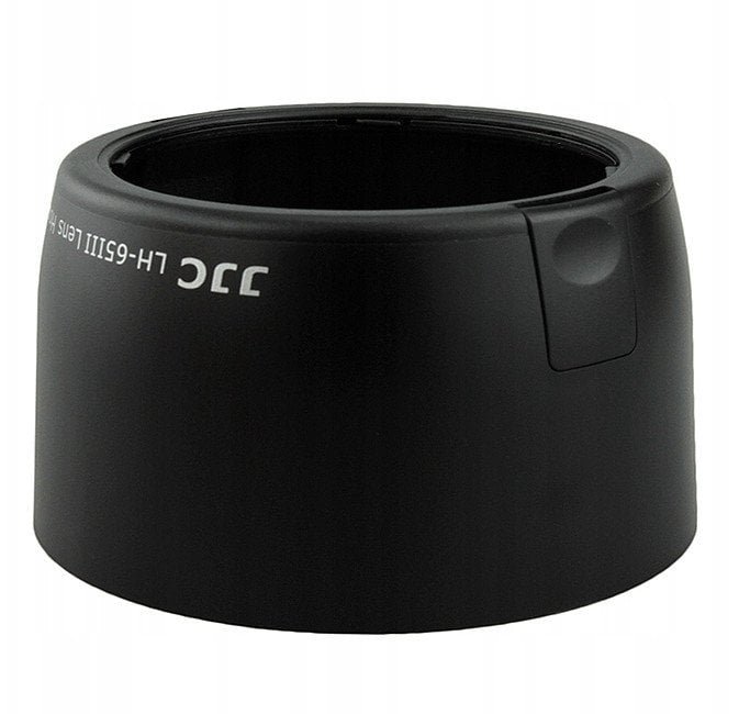 Osłona przeciwsłoneczna JJC LH-ES65B BLACK zamiennik Canon ES-65B