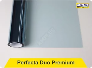 Folia przeciwsłoneczna ceramiczna zewnętrzna selektywna perfecta duo premium - Akcesoria do okien - miniaturka - grafika 1
