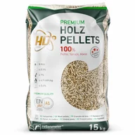 Materiały opałowe - Pellet drzewny Rettenmeier Enplus A1 - miniaturka - grafika 1