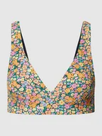 Stroje kąpielowe - Top bikini na szerokich ramiączkach model ‘AFTERGLOW DITSY’ - miniaturka - grafika 1