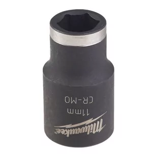 Milwaukee nasadka udarowa 12 mm 1/2" 6-kątna Shockwave krótka Cr-Mo 4932478037 - Klucze i nasadki - miniaturka - grafika 1