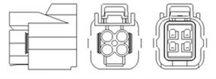 Sonda lambda Magneti Marelli 466016355155 - Sondy lambda - miniaturka - grafika 1