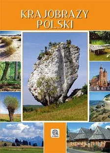 Krajobrazy Polski - Albumy krajoznawcze - miniaturka - grafika 1