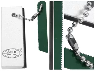 MFH Krzesiwo bloczkowe aluminiowe 27101 - Survival - akcesoria - miniaturka - grafika 1
