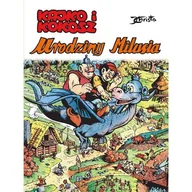 Komiksy dla młodzieży - Kajko i Kokosz. Urodziny Milusia - miniaturka - grafika 1