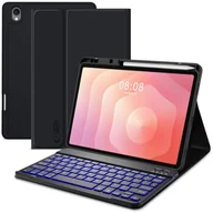 Etui do tabletów - Etui na Galaxy Tab S11 TECH-PROTECT SC Pen 11.0 X730 / X736B Czarny Klawiatura GALAXY TAB S11 11.0 X730 X736B BLACK - miniaturka - grafika 1