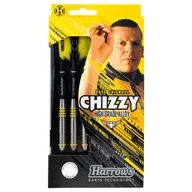 Dart - Rzutki Harrows Chizzy Brass Softip 21 Gr - miniaturka - grafika 1
