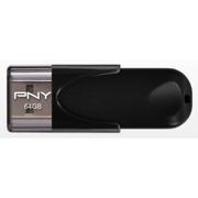 Pendrive - PNY ATTACHE4 (FD64GATT430-EF) - miniaturka - grafika 1