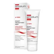 Balsamy i oliwki dla dzieci - Emolium A-Topic Krem trójaktywny (75 ml) – kosmetyk - miniaturka - grafika 1