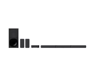 Sony HT-S40R Czarny - Soundbary - miniaturka - grafika 1