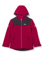 Kurtki i płaszcze dla chłopców - Jack Wolfskin Dziecięca kurtka snowfrost 3 w 1, uniseks - miniaturka - grafika 1
