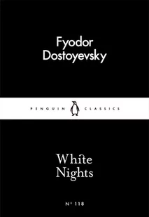 Penguin Books White Nights - Fiodor Dostojewski - Opowiadania - miniaturka - grafika 1