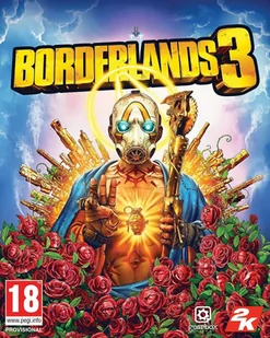 Borderlands 3 PC - Gry PC Cyfrowe - miniaturka - grafika 1