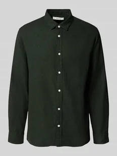 Koszula casualowa o kroju regular fit z czystej bawełny model ‘NOAH’ - Koszule męskie - miniaturka - grafika 1