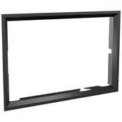 Akcesoria kominkowe - Ramka Stalowa Do Nadia 12 (Przełożenie Drzwi) - miniaturka - grafika 1