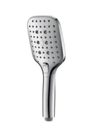 Słuchawki prysznicowe - Słuchawka Prysznicowa 3-Funkcyjna Rio Nikiel Szczotkowany 040732N Emporia - miniaturka - grafika 1