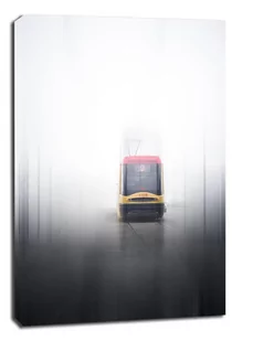 Dziewiątka - obraz na płótnie Wymiar do wyboru: 60x80 cm - Obrazy i zdjęcia na płótnie - miniaturka - grafika 1
