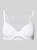 Biustonosze - Biustonosz z zapięciem na haftkę model ‘Unique’ - miniaturka - grafika 1