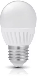 Żarówka LED E27 9W neutralna 4000K PREMIUM kulka G45 - Żarówki LED - miniaturka - grafika 1