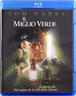The Green Mile - Dramaty Blu-ray - miniaturka - grafika 1