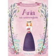 Lektury szkoła podstawowa - Ania na uniwersytecie - miniaturka - grafika 1