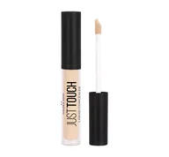 Korektory do twarzy - Golden Rose - JUST TOUCH - Liquid Concealer - Płynny korektor do twarzy - 3,5 ml - 01 - miniaturka - grafika 1