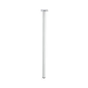 Noga meblowa 3 x 70 cm biała Hettich - Meble modułowe i akcesoria - miniaturka - grafika 1