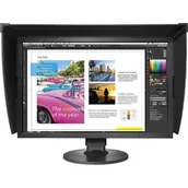 Monitory - Eizo ColorEdge CG2420 24" czarny (CG2420-BK) - miniaturka - grafika 1