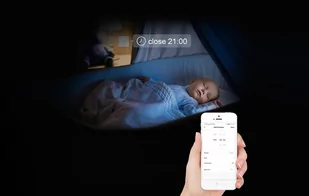 Dotykowy Włącznik Światła WiFi Avatto TS02-EU-W3 Potrójny TUYA (biały) - Sterowniki i przekaźniki - miniaturka - grafika 4