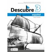 Podręczniki dla liceum - Draco Descubre 3 Zeszyt ćwiczeń DRACO praca zbiorowa - miniaturka - grafika 1