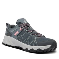 Buty trekkingowe damskie - Trekkingi Columbia Peakfreak™ II Outdry™ 2005131 Grey - miniaturka - grafika 1