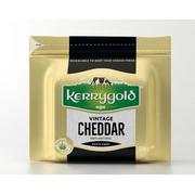 Sery - Kerrygold SER CHEDDAR VINTAGE KAWAŁKI 200G - miniaturka - grafika 1